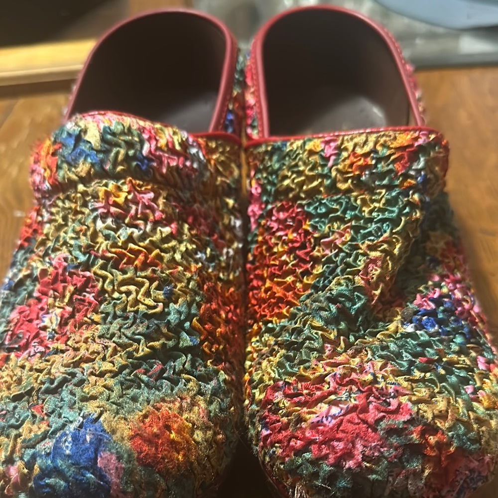 Sanita shoes